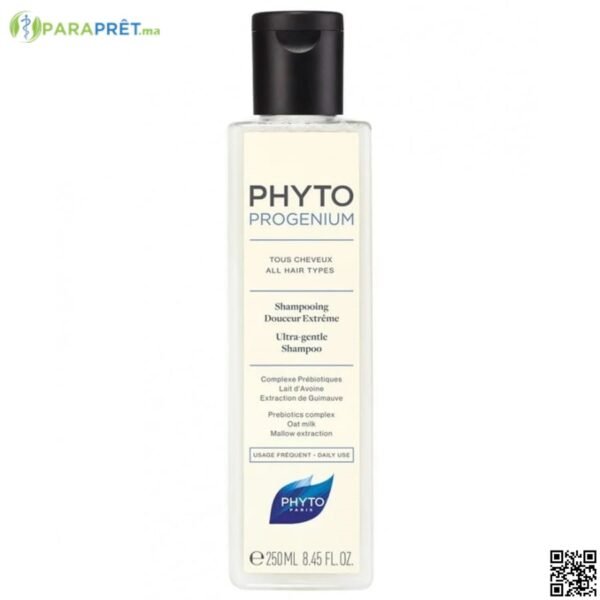 PHYTOPROGENIUM SHAMP 200ML (TOUS CHEVEUX) - PHYTOTHER