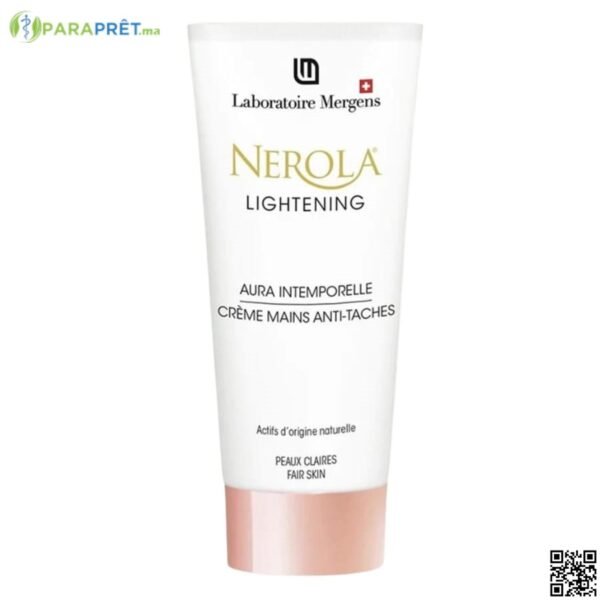 NEROLA SOIN MAINS ANTI-TACHES 75ML - NEROLA