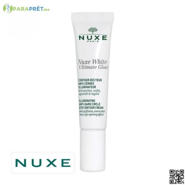 NUXE WHITE C/Y ANTI-TACHES & CERNES 15ML - NUXE