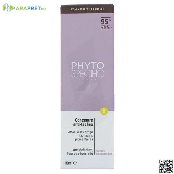 PHYTOSPECIFIC CONCENTRE ANTI-TACHE SP - PHYTOTHER