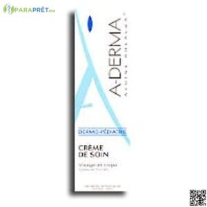 A-DERMA CREME DE SOIN DERMO-PEDIATRIE - A-DERMA