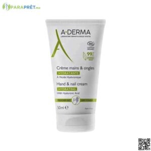 A-DERMA CREME MAINS 50ML - A-DERMA