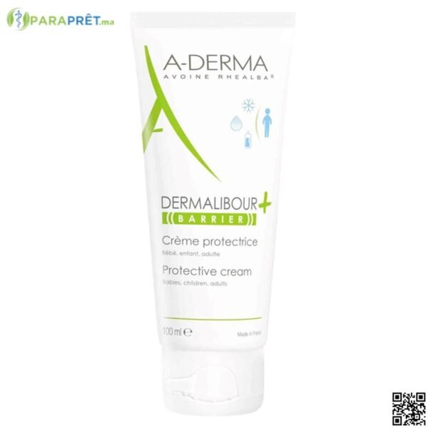 A-DERMA DERMALIBOUR CREME BARRIERE 50ML - A-DERMA