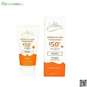 ABIDERM CREME SOLAIRE SPF50+ 50ML - ABIDERM