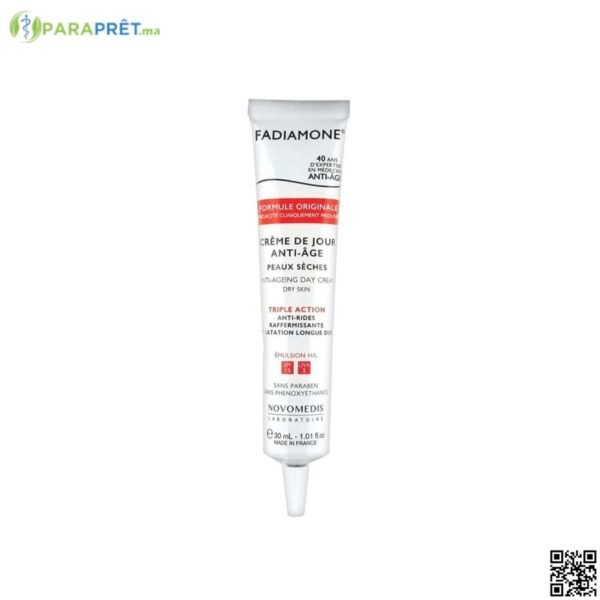 FADIAMONE CREME JOUR SP 15 30ML - ACM