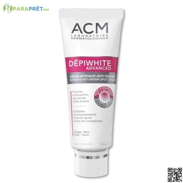 DEPIWHITE CREME ADVENCED - ACM