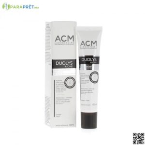 DUOLYS CREME HYDRATANTE RICHE 40ML - ACM