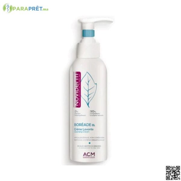 ACM BOREADE CL CREME LAVANTE P.MX.G 200 ML - ACM