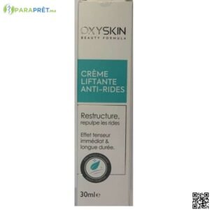 OXYSKIN CREME LIFTANTE ANTI RIDES 30ML - ACM
