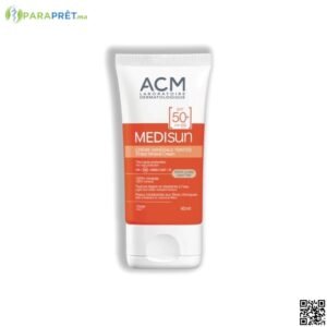 ACM MEDISUN CREME MINERALE TEINTE SPF50 40ML - ACM