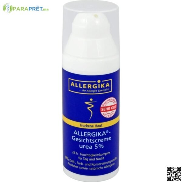 ALLERGIKA CREME VISAGE PX.SECHE 50ML - ALLERGIKA