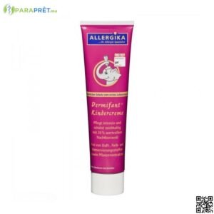 ALLERGIKA DERMIFANT CREME NOURRISSON & ENFANT 100 - ALLERGIKA