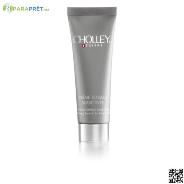 CHOLLEY CREME TENSEUR SURACTIVEE 50ML - AMIPHARM