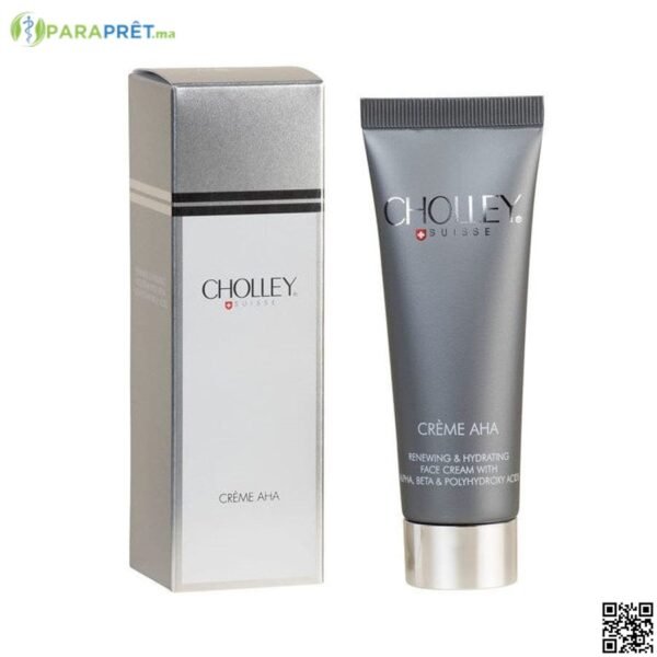 CHOLLEY CREME AHA 50ML - AMIPHARM