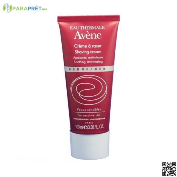 AV CREME A RASER 100ML - AVENE