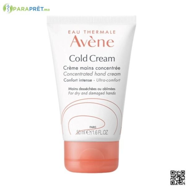 AV CREME MAINS  COLD CREAM 50ML - AVENE