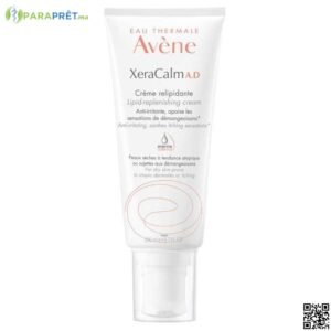 AV XERACALM A.D CREME RELIPIDANTE 200ML - AVENE