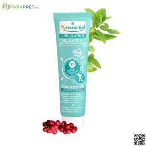 PURE ESS CIRCULATION CREME FRAICHEUR 17 HE 100ML - BDM