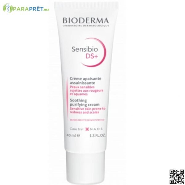 BIODERMA SENSIBIO DS CREME - BIODERMA