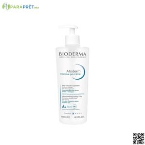 BIODERMA ATODERM INTENSIVE GEL-CREME 500ML - BIODERMA