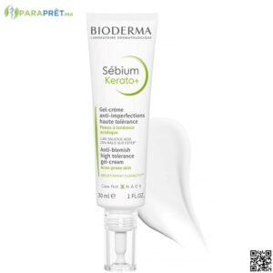 BIODERMA SEBIUM KERATO+ GEL CREME 30ML - BIODERMA