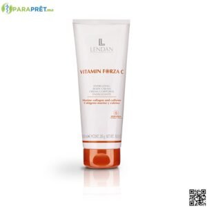 LENDAN VITAMIN FORZA C CREME CORPORELLE 300ML - BIOKERA