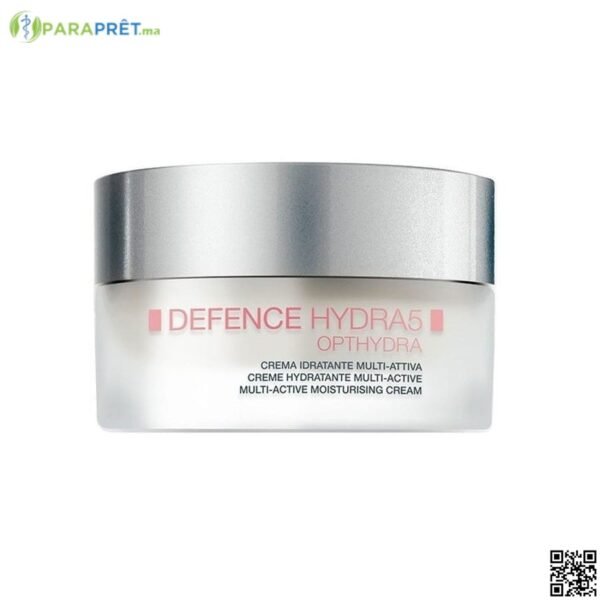 BIONIKE DEFENCE HYDRA CREME HYDRATANTE ECLAT NAT - BIONIKE