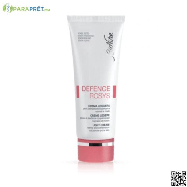 BIONIKE DEFENCE ROSYS CREME LEGERE ( PEUX SENSILE N - BIONIKE