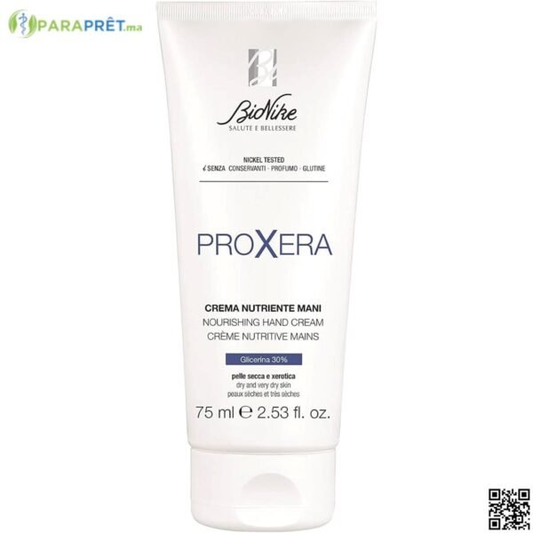 BIONIKE PROXERA CREME MAINS 75ML - BIONIKE