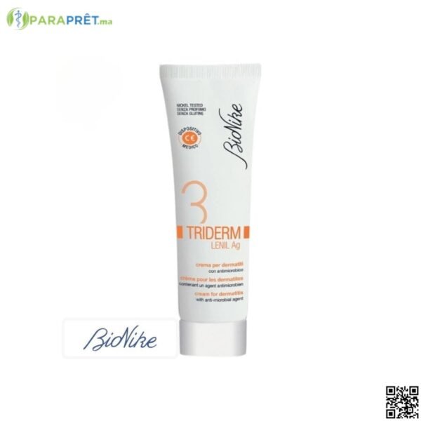 BIONIKE TRIDERM LENIL+ CREME 50ML - BIONIKE