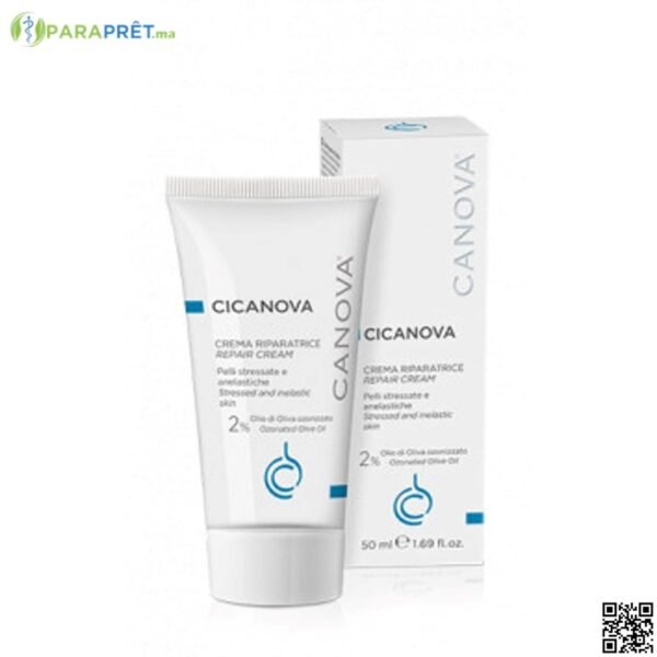CANOVA CICANOVA CREME REPARATRICE - CANOVA