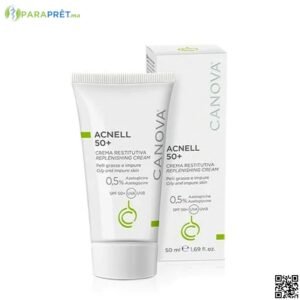 CANOVA ACNELL CREME SPF 50+ 50ML - CANOVA