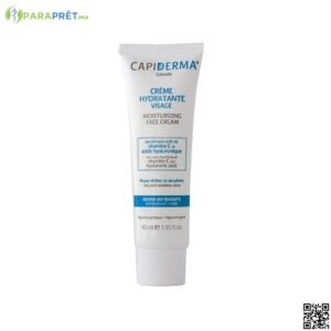 CAPIDERMA CREME HYDRATANTE VISAGE 40ML - CAPIDERMA