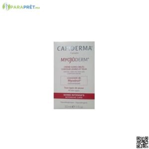 CAPIDERMA MYOXIDERM CREME ANTI-AGE 30ML - CAPIDERMA
