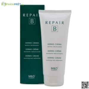 M&D REPAIR B CREME APAISANTE POUR BRULURE 200ML - CAPIDERMA