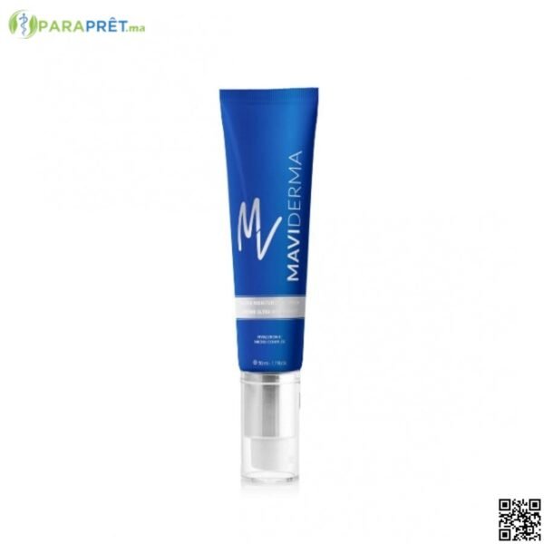 MAVIDERMA CREME ULTRA HYDRATANTE 50ML - CAPIDERMA