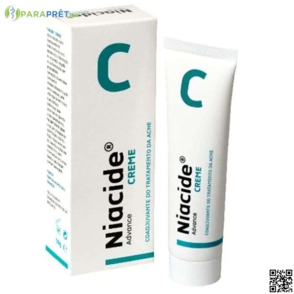 NIACIDE CREME PX.S 50G - CDP