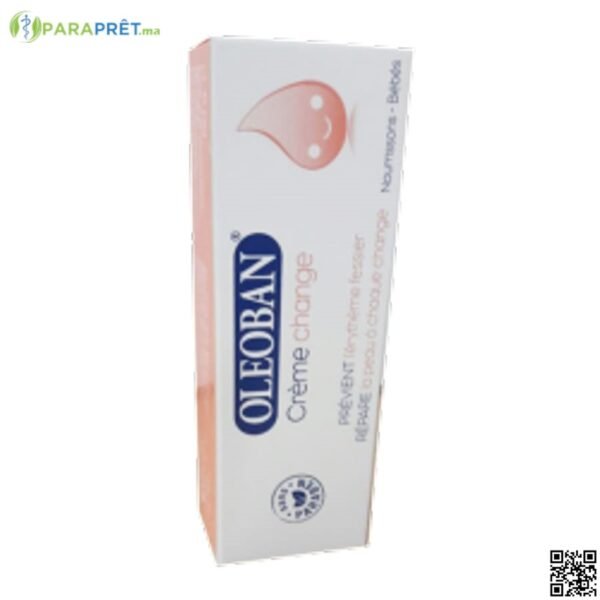 OLEOBAN CREME CHANGE 50G - CDP