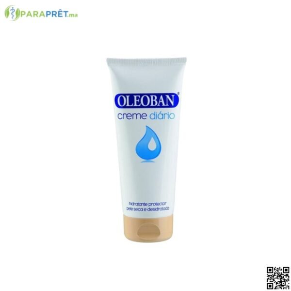 OLEOBAN CREME QUOTIDIENNE 200ML - CDP