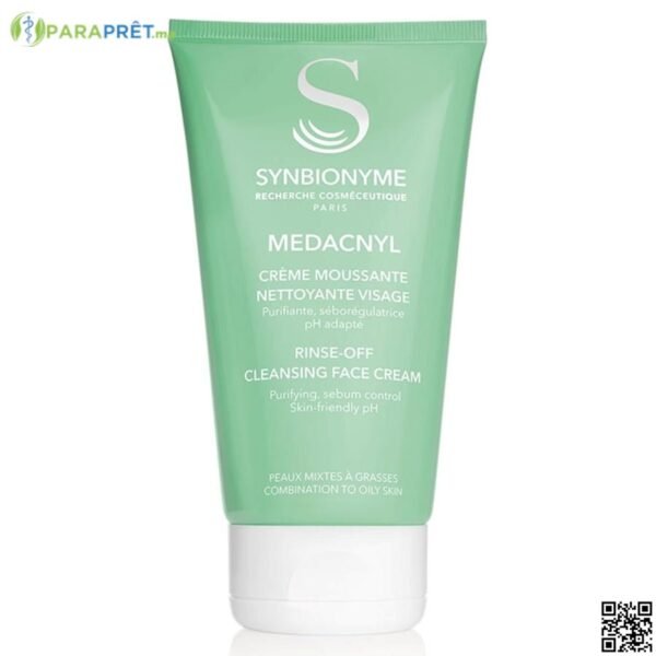 SYNBIONYME MEDACNYL CREME MOUSSANTE NETTOY 150M - CDP