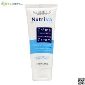 NUTRIVA CREME HYDRATANT 100ML - CDP