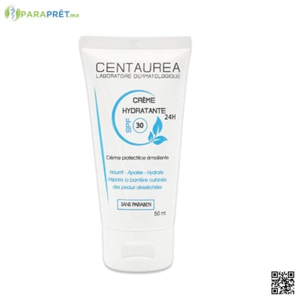 CENTAUREA CREME HYDRATANTE SPF 30 50ML - CENTAUREA