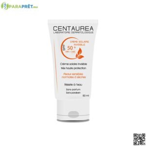 CENTAUREA CREME SOLAIRE INVISIBLE PX.NS 50+ 50ML - CENTAUREA