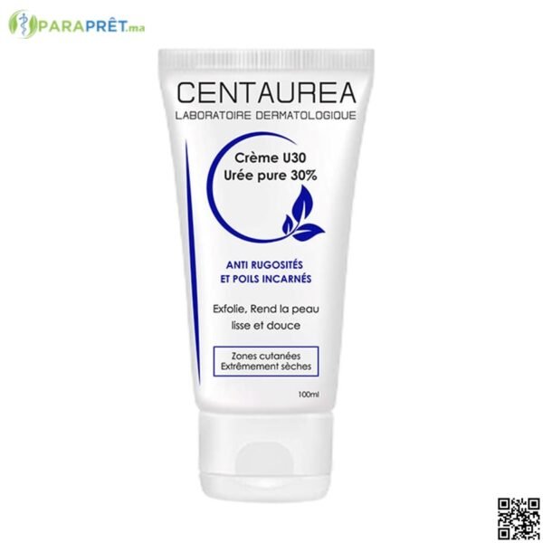 CENTAUREA CREME U30 100ML - CENTAUREA