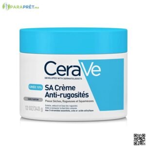 CERAVE SA CREME ANTI-RUGOSITES 340ML - CERAVE