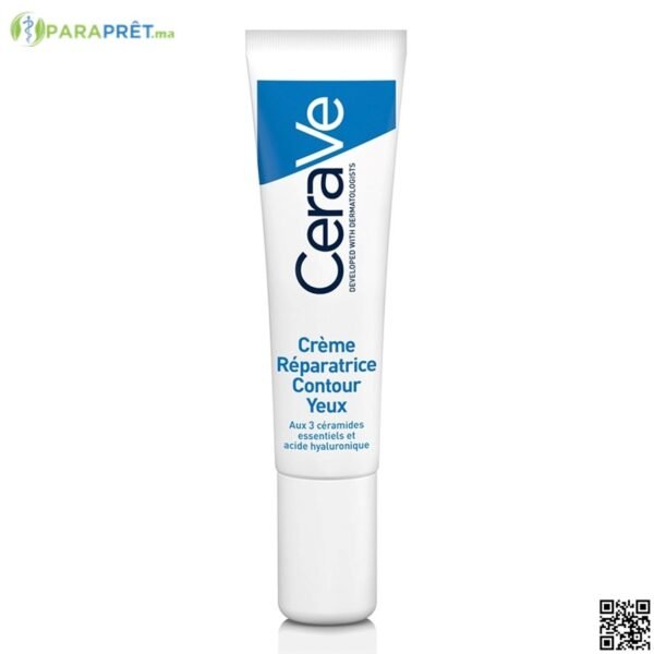 CERAVE EYE REPAIR CREME - CERAVE