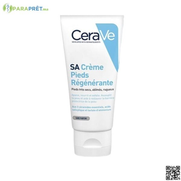 CERAVE SA CREME PIED 88ML - CERAVE