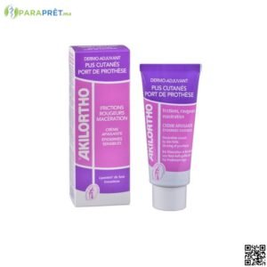 AKILORTHO CREME 75ML ANTI ROUGEUR - CHARLIEU