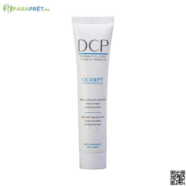 DCP CICASEPT CREME CICATRISANTE 40ML - DCP