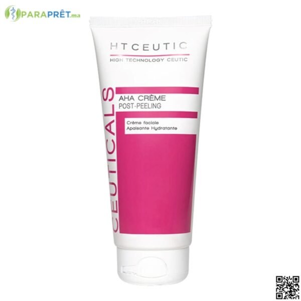 HT CEUTIC AHA CREME POST-PEELING 200ML - DCP
